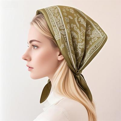 Accessoires – Schals & Tücher