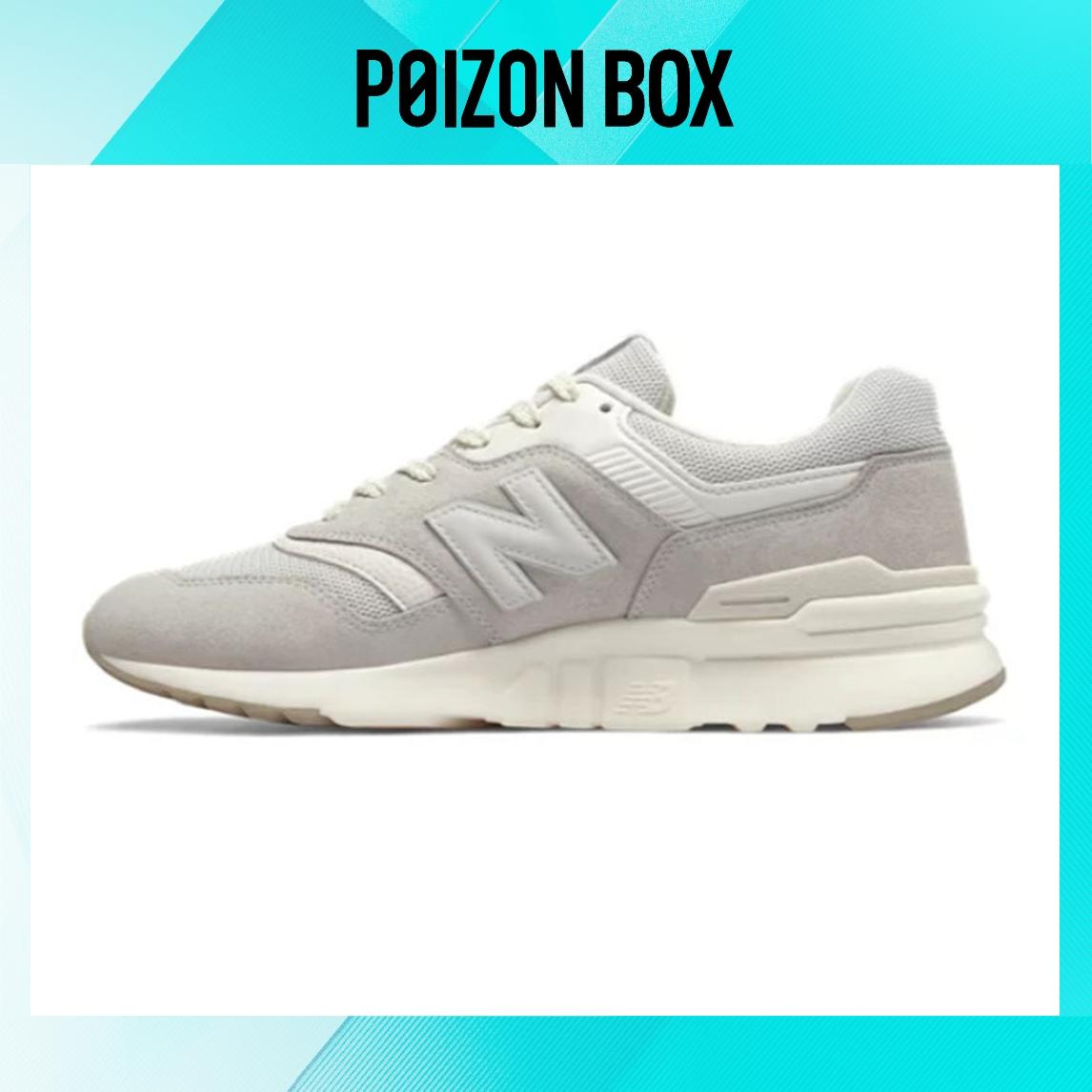

кроссовки New Balance 997 Ivory Grey CM997HCB