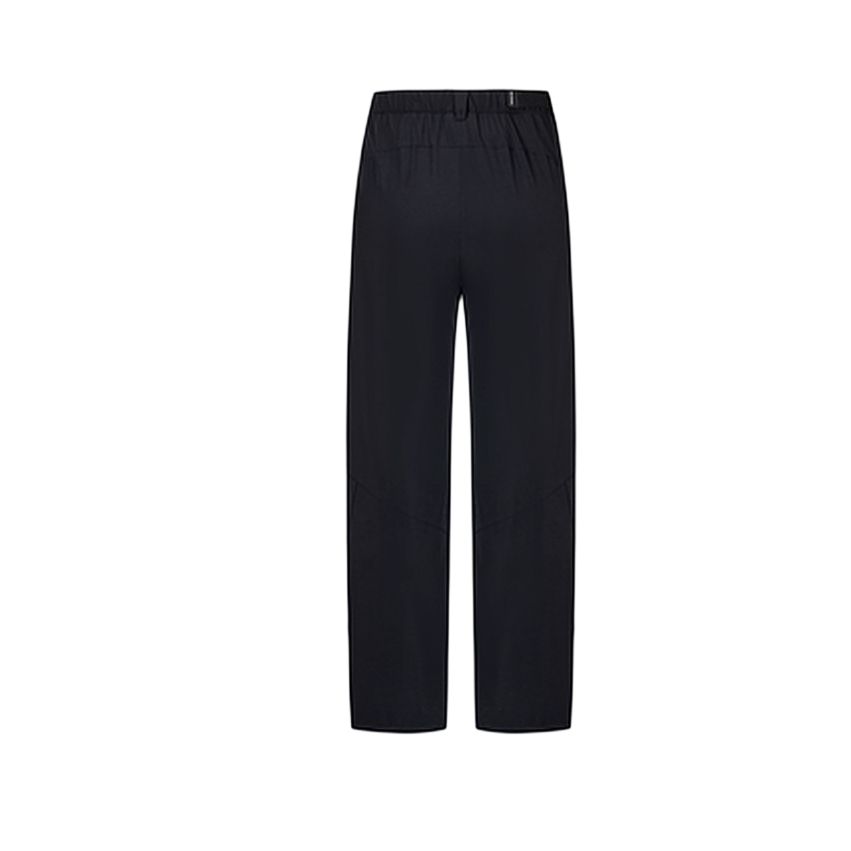 SALOMON Outdoor Lightweight Straight Leg Mid Rise Sports Casual Pants Women Pants LD0005500