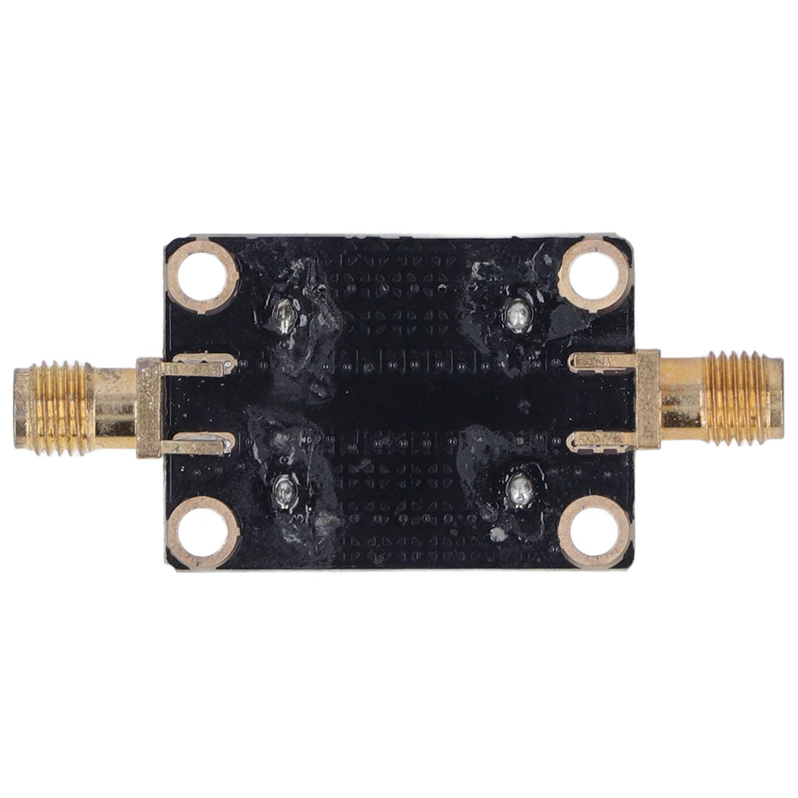 

Пасивний смуговий фільтр RF 1090 МГц ADS B Радіопрограмне забезпечення SDR BPF Вузькосмуговий вхід SMA