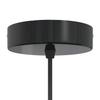 Lampa Wisząca Z Regulacją Wysokości E27 Połysk Biały Metal