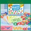 Wooden Magnetic Alphabet Puzzle Cards For Kids Educational Learning Toy