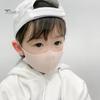Puntos Dust-proof Kids Protective Breathable Washable Anti Droplet Face Mouth Mask