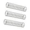 3Pcs Small Button Spring Trumpet Key Piston Spring Trumpet Valve Spring Trumpet Button Parts Trumpet Button Springs Set