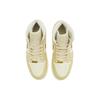 Jordan 1 Mid Se Pale Vanilla Metallic Gold Women's FB9892-200