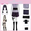 Best Naruto Hyuga Hinata Cosplay Costume Halloween Carnival Set Party Gift