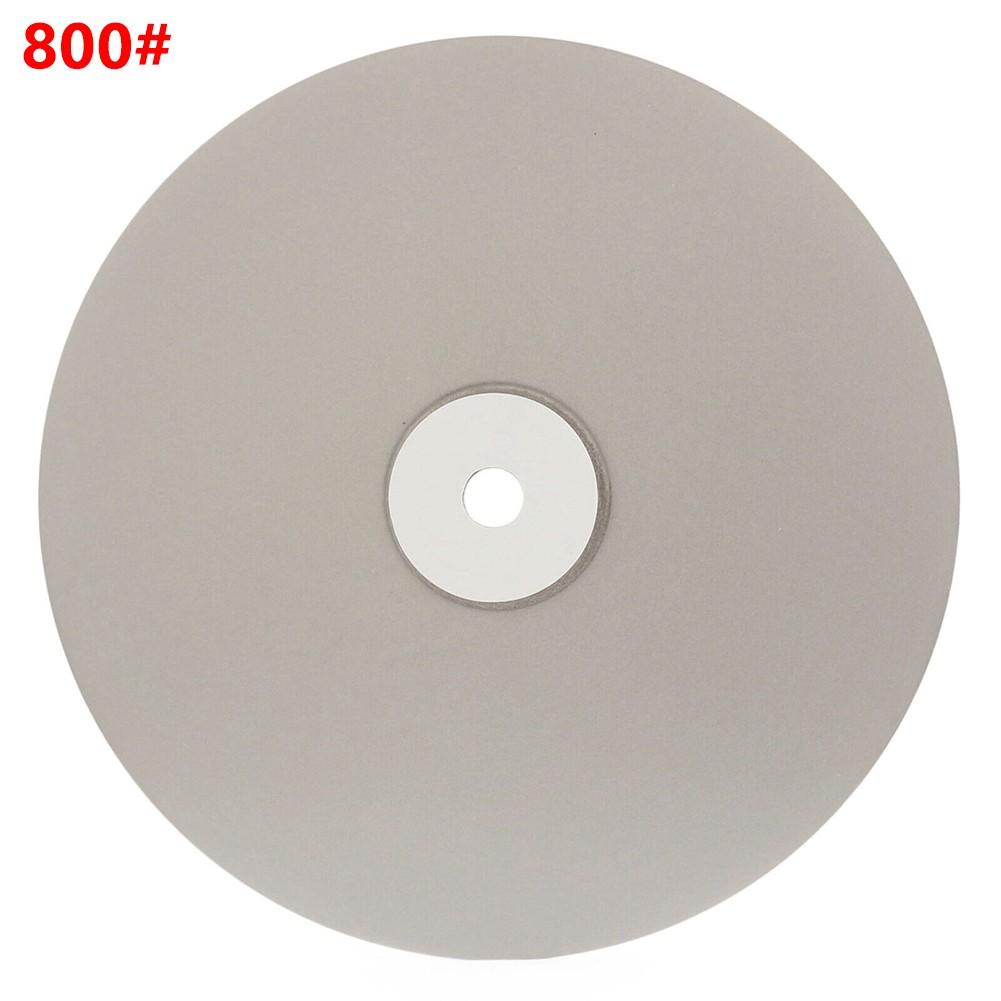 60# Abrasive Disc 8\" Inch Carving Diamond For Hobby