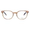 Used Furla Glasses Frame Wellington Type Stylish Reading Glasses Reading Glasses Asian Fit FURLA VFU175J 0K61 50 Size Unisex Men Women