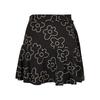 Urban Classics Womens/Ladies Flower Mini Skort