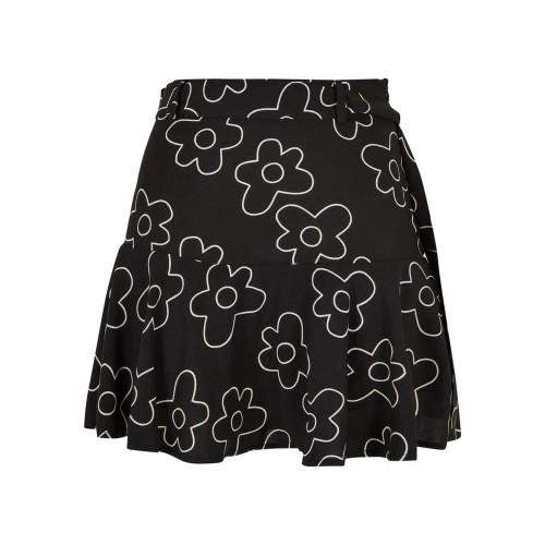 Urban Classics Damen/Damen Blumen Mini Skort