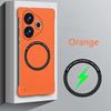 Frameless Magnetic For Magsafe Slim Case For Realme GT 6 6T GT6 GT6T Neo6 SE Neo6SE Wireless Charging Hard Back Cover