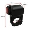 22mm Power Switch 3 Gear Switch Aluminum Alloy Material Moisture Protection Sealing For Handlebar Installation