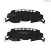 For NISSAN QASHQAI 2014-2020 J11 Car Dashboard Cover Mat Sun Shade Pad Avoid Light Mat Instrument Carpet Protection Accessories