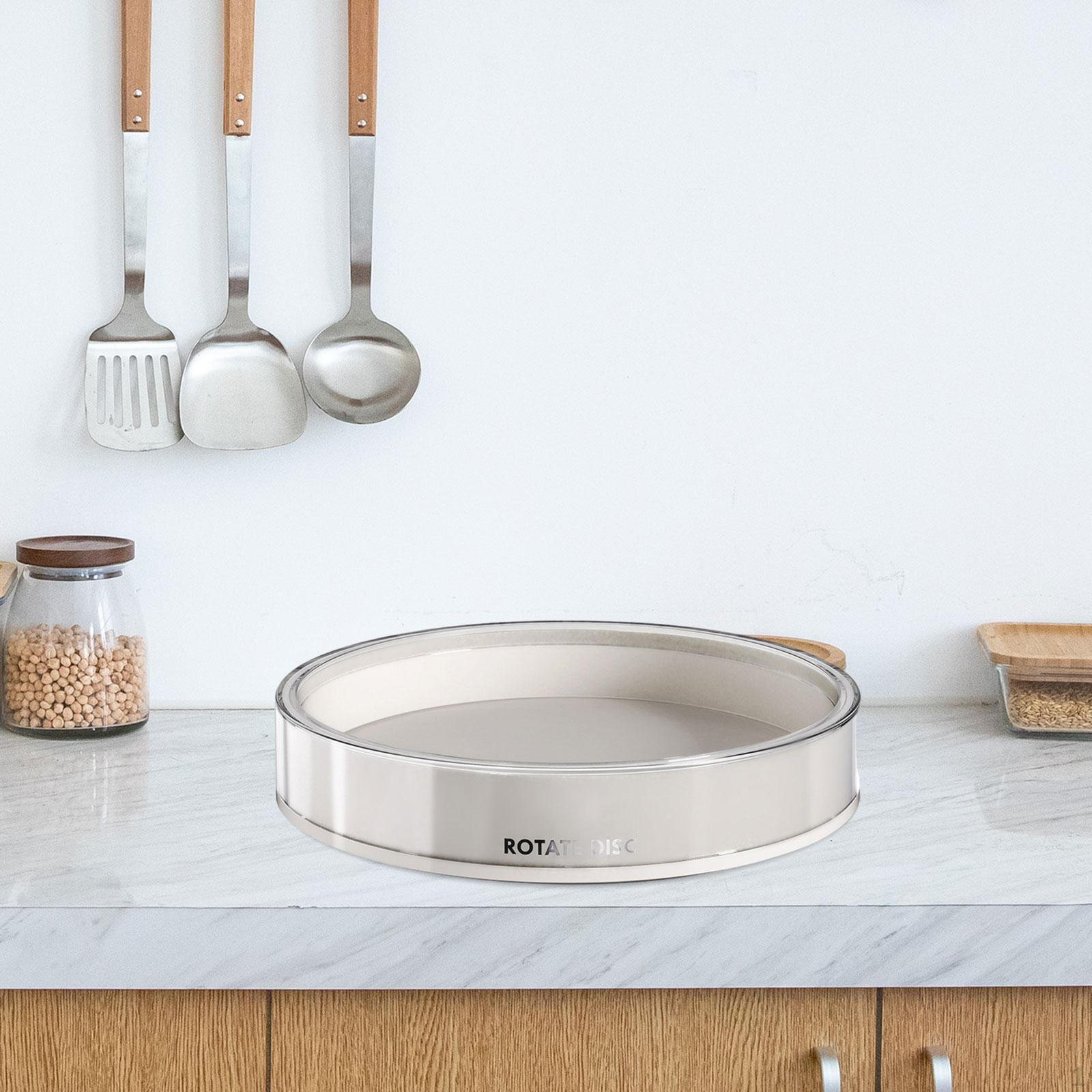 

Лоток-органайзер для хранения на кухне и в ванной комнате White S