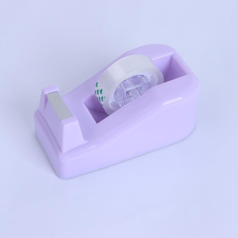 Tape Dispenser Large Stationery Adhesive Tape Cutter Sealing Tape Table Base Dispenser Office Supplies Packaging Tapes Dispenser
