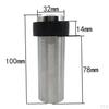Door Stopper Gate Stay Zinc Alloy Height 46mm 120mm