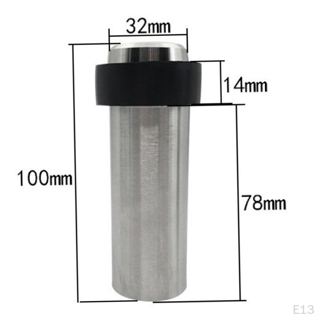 Door Stopper Gate Stay Zinc Alloy Height 46mm 120mm