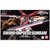 BANDAI SPIRITS HG Mobile Suit Gundam SEED DESTINY Sword Impulse Gundam 1/144 Scale Color-Coded Plast