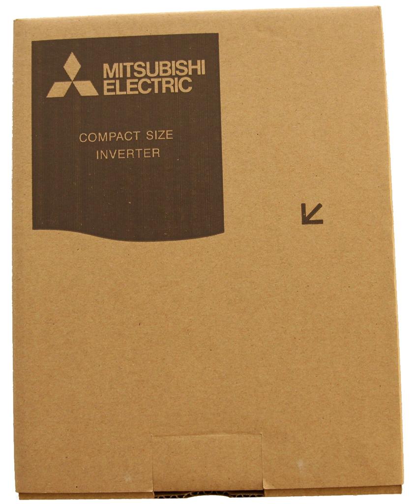 Mitsubishi Electric Small Powerful Inverter FR-E720-0.75K