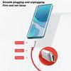 HdoorLink 150W USB Type C Realme SUPERVOOC Fast Charger Cable for Oneplus 10T 9 9R N10 ACE 2 CT NEO3 100W 65W SuperDart 1M 2M USBC Cable