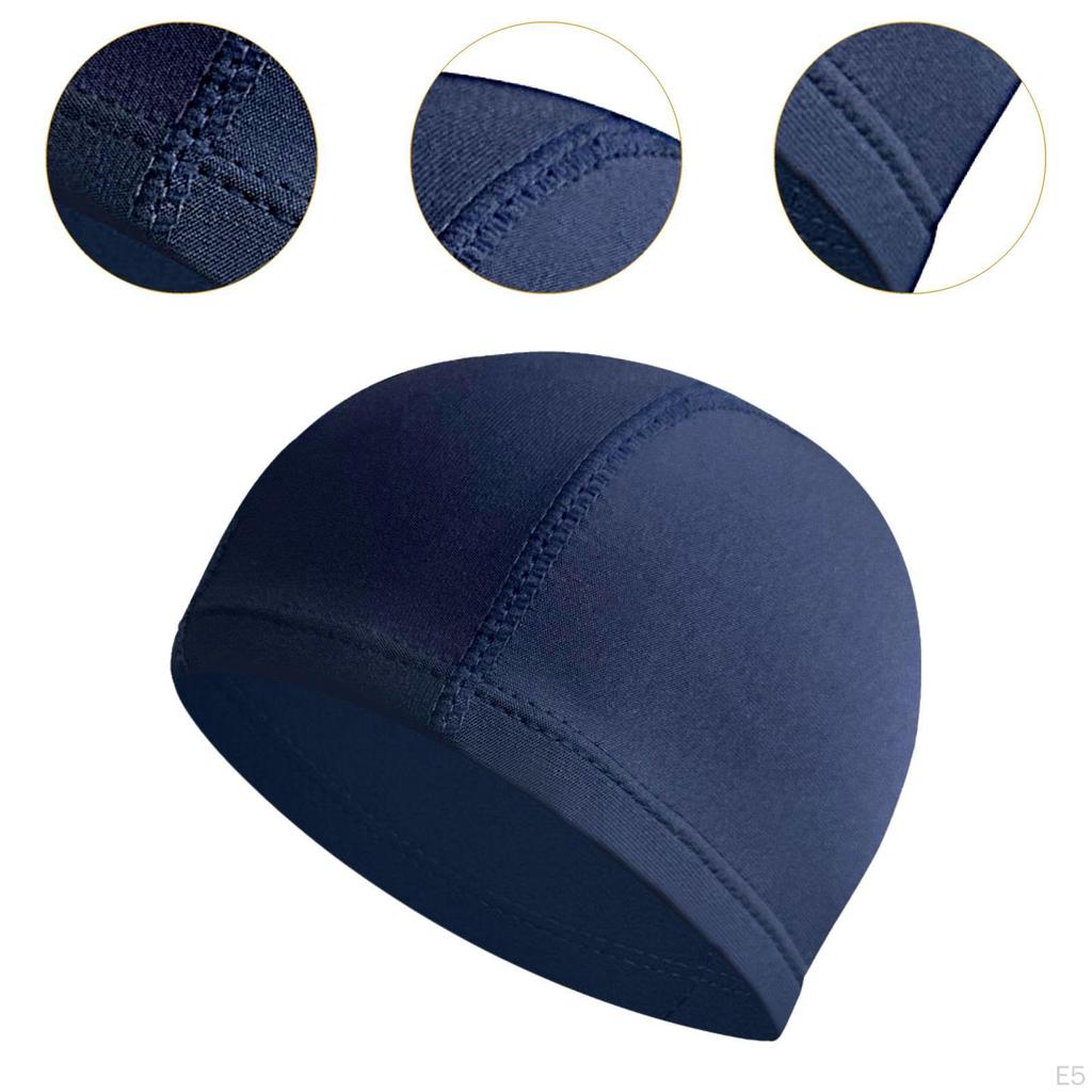 Swim Cap Breathable Hair Short Hair,Lightweight,Portable,Comfortable,Swimming Women Men for Pool