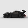 Moc RWB Autos Rennfahrer Bausteine Stadt Klassisches Fahrzeug Modell DIY Kinder Jungen Spielzeug Sport Super Kreative Technik