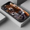Wolf Lion Tiger Animal S26Ultra Case For Samsung Galaxy S26 S25 S24 S23 S20 S21 FE S22 Ultra S25 Plus 5G Cases Soft Phone Cover
