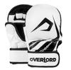 Overlord rękawice mma sparring białe m