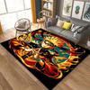 Naruto Indoor Carpet Rug for Living Room Bedroom Home Sofa Decoration,Kids Play Non-slip Floor Mat