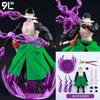  Titan13 One Punch Man Figure - Anime Multi-Jointed Poseable Saitama Dummy13 Action Model Decompression Toys For Adults Kids