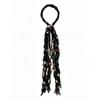 Braided Design Braided Headband Colorful Tassels Fashion Headband  Daily Wear