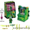 Phantom Ninja Boy Educational Building Blocks - Empire Energy Assembly 1st Street Arcade Toy