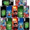 Phone Case for iPhone 17 16 15 Xiaomi Poco F8 F7 F6 X7 X6 M8 C85 C75 C71 Redmi Note 14 13 12 11 Pro Max A3 A4 14C 13C 15C Anime Inside Cute Out Cover