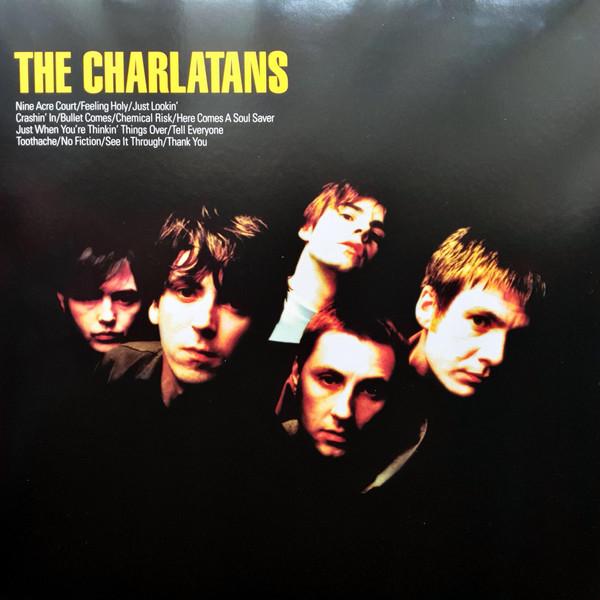 

LP Пластинка CHARLATANS - The Charlatans BBL174LP2 Beggars Arkive 2021 США Рок