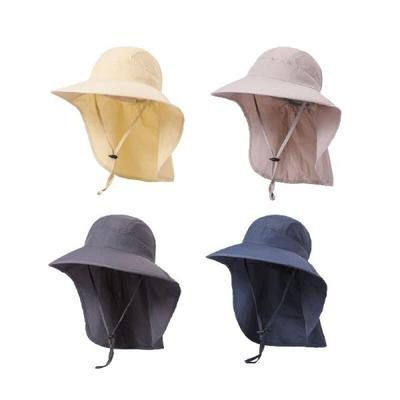 Sun Blocking Visor Hat