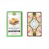 Green Book Secret Lenormand Oracle Deck, 10.3*6cm 36 Vintage Watercolor Lenormand Cards for Divination Retro Garden Art