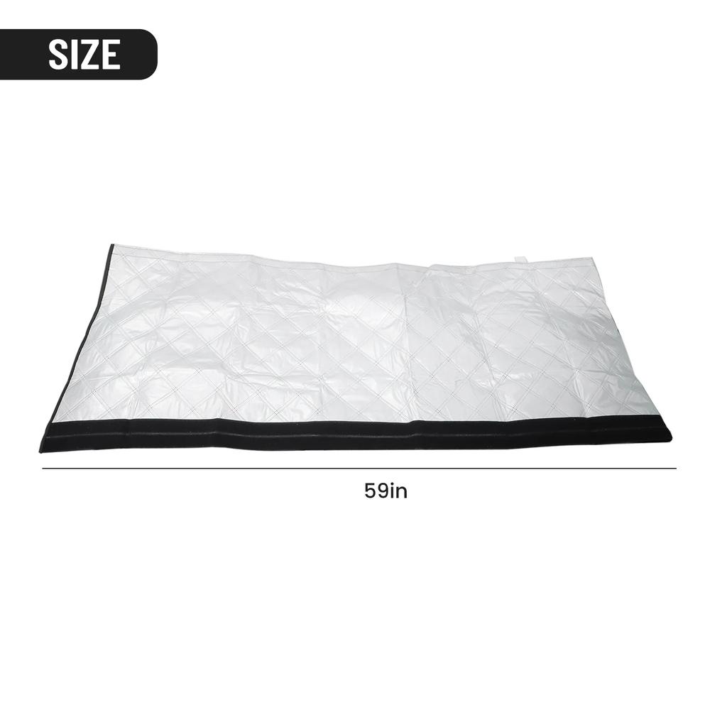 1pc Portable Air Conditioner Hose Cover Air Conditioner Exhaust Hose Sun Shade Fit For 5 Inch Diameter Exhaust Duct Vent