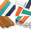 Leather Strap for Apple Watch Band 44mm 40mm 45mm 41mm 38mm 42mm Genuine Leather Single Tour Bracelet iWatch Series 5 4 3 6 Se 7