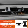 Car Mobile Phone Holder For Volkswagen CC -2022 360 Degree Rotating GPS Special Mount Support Navigation Bracket