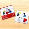 Picture book collection SNOOPY piano (SI) set/PEANUTS/Snoopy/TM-PEA-0202