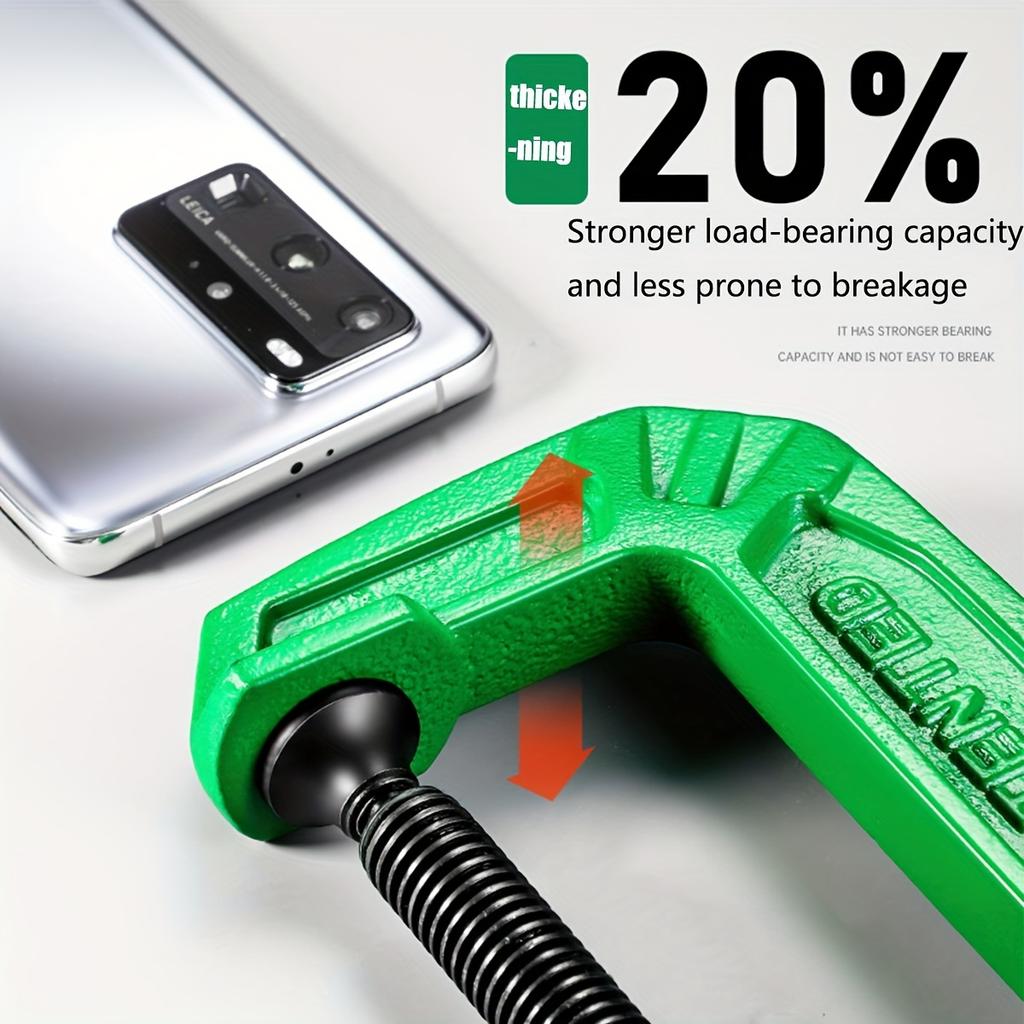 1 Inch/3 Inch/6 Inch G-type Clamp Woodworking Clamp Fixture Iron Clamp Strong Clamp Woodworking Tool Clamp Accessory Tool