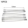 Dentist Tool Long Plaster Saw Blades 98/128Mm Dental Lab Equipment Plaster Saw Dentist Accessories