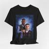 Cole Palmer Nicolas Jackson Vtipné bratrské unisex tričko