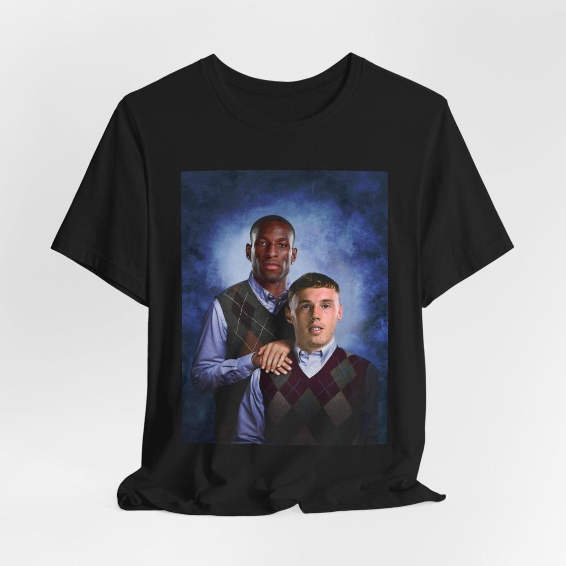 Cole Palmer Nicolas Jackson Funny Brother Unisex T-shirt XXXL