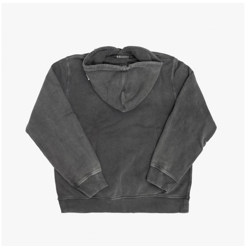 Wooyoungmi Men S Hoodie Back Logo w253tS37 777g