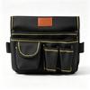 Fluid Cat Tool Nail Work Tool Case for and Others Belt, Pouch, Pouch, Electricians, Carpenters, (Black)
