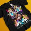 Netero T-Shirt Hisoka Tshirt Gon Hunter HXH Anime Shirt Pitou Meruem Killua Tee