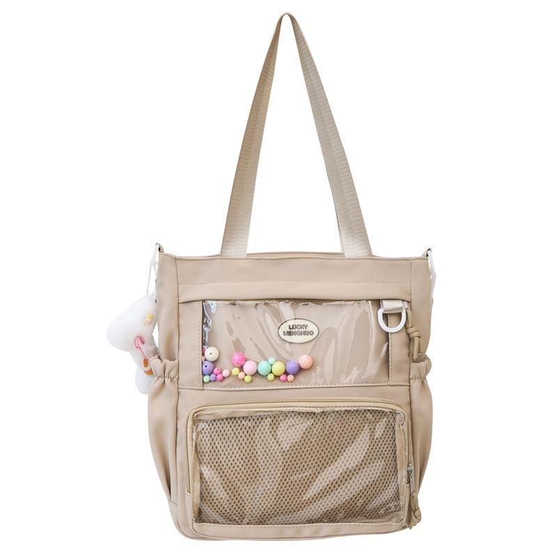 Женская сумка через плечо — фото 25