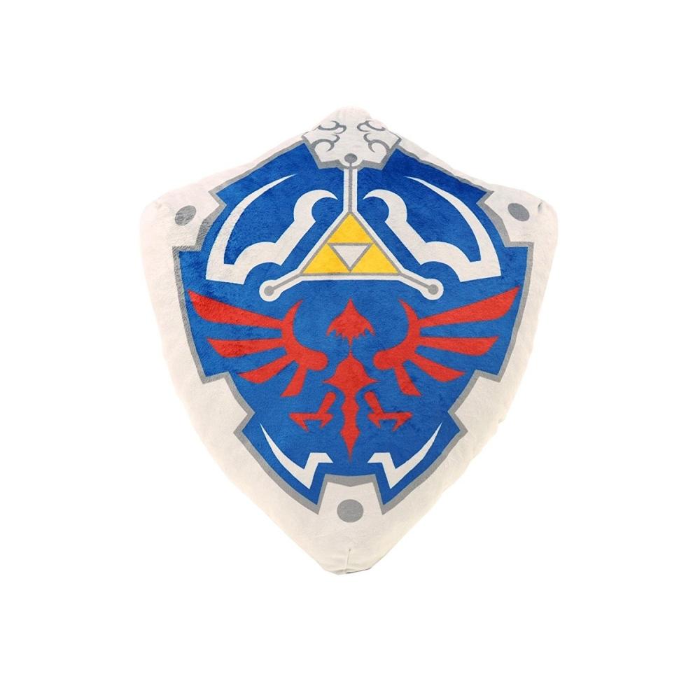 

The Legend Of Zelda The Legend Of Zelda Stuffed Cushion Hylian Shield