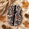 Windproof Dog Coat Waterproof Puppy Jacket Pet Costume Dog Vest  Autumn
